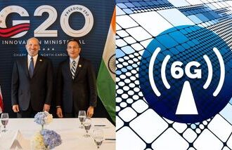Jitin Prasada, MoS Commerce, met with US Commerce Secretary Howard Lutnick as India joins 25 nations alliance on 6G networks
