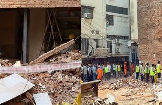 FIR claims owners built upper floors despite knowing structural load limits