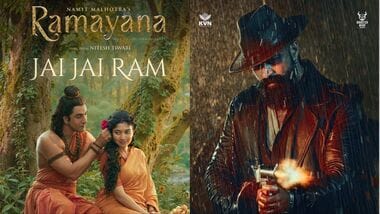 Ramayana, Toxic, Kalki 2898 AD: 5 of India's most expensive films ever made