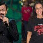Preity Zinta wears ‘Team Tukaram Mundhe’ T-shirt, IAS officer responds