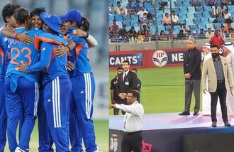 Why did India refuse Women’s Asia Cup trophy from Mohsin Naqvi?