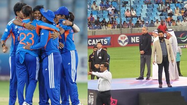 Why did India refuse Women’s Asia Cup trophy from Mohsin Naqvi?