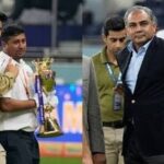ACC chairman Mohsin Naqvi ran away with the men's Asia Cup in 2025 after India refused to accept the title him him.