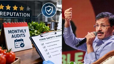Tukaram Mundhe effect? Reputation at stake, food businesses become ‘more vigilant’, shift to monthly audits, says report