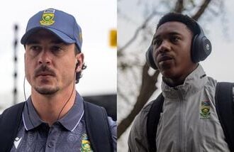 Namibia vs South Africa LIVE Score, 1st ODI: South Africa have been sent to bat first.