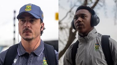 Namibia vs South Africa LIVE Score, 1st ODI: South Africa have been sent to bat first.