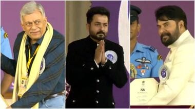 72nd National Film Awards conferred: Anant Nag gets Dadasaheb Phalke Award as Article 370 wins Best Feature Film.