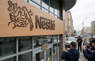 The latest move involving Nestle, Auchan, Lemana Pro and FM Logistic therefore adds several more major Western businesses to the list of companies whose Russian operations have been placed under state control. (AI-generated Image for representational purposes only)