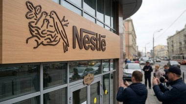 The latest move involving Nestle, Auchan, Lemana Pro and FM Logistic therefore adds several more major Western businesses to the list of companies whose Russian operations have been placed under state control. (AI-generated Image for representational purposes only)