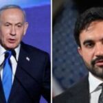 In a video posted on social media, Netanyahu directly addressed Mamdani and accused him of supporting Hamas and encouraging unrest against Jews in New York.