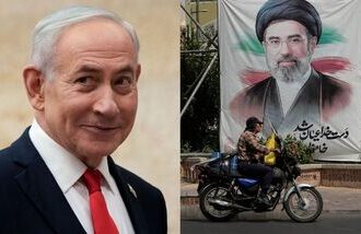 US-Iran war: Israeli Prime Minister Benjamin Netanyahu says Iran fighting for survival
