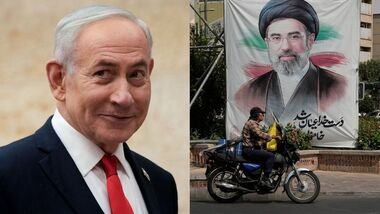 US-Iran war: Israeli Prime Minister Benjamin Netanyahu says Iran fighting for survival