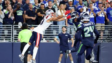 Who won NFL game last night?