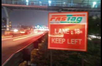 The annual pass activates within two hours on a vehicle's existing FASTag following a one-time fee payment.