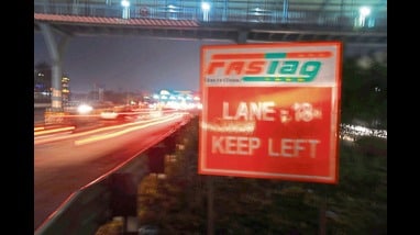 The annual pass activates within two hours on a vehicle's existing FASTag following a one-time fee payment.