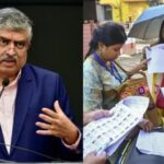 The Nilekani family is listed in the draft electoral roll for the BTM Layout constituency