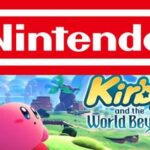 Nintendo has unveiled Kirby and the World Beyond.