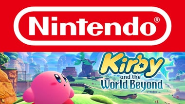 Nintendo has unveiled Kirby and the World Beyond.