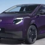 Nissan has unveiled the new Pixo compact electric car for Europe.