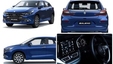 Maruti Suzuki's 2026 Baleno facelift introduces key upgrades include a 9-inch infotainment system.