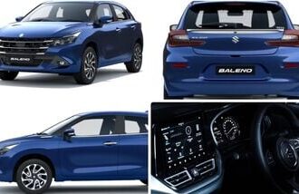 Maruti Suzuki's 2026 Baleno facelift introduces key upgrades include a 9-inch infotainment system.