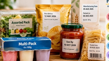 Is your food expired? Know the difference between ‘Use By’ and ‘Best Before’ date