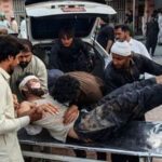 Suicide attack in Pakistan kills 12, injures 30 amid rising militant violence: Pakistani Taliban claims responsibility (Photo by Mohammad Kashif/AFP)