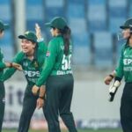 Pakistan women's team have qualified for the semi-finals of the Asian Games cricket tournament in Japan. File Photo