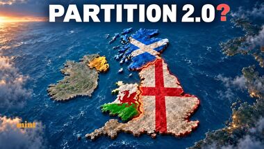 Partition in UK? Scotland, Wales and Northern Ireland push for exit from United Kingdom, ‘Europe is our common home’
