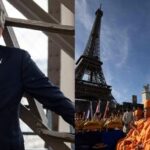 Patrick Branco Ruivo, head of the company operating the Eiffel Tower, will be resigning after female staff were allegedly excluded
