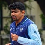 Pawan Sehrawat is a part of the Indian men's kabaddi team at Asian Games 2026.