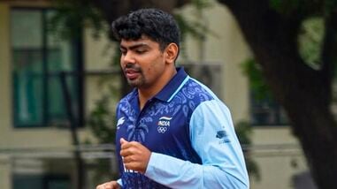 Pawan Sehrawat is a part of the Indian men's kabaddi team at Asian Games 2026.