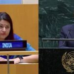 Indian diplomat slams Pakistan over Kashmir issue at the UNGA