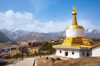 Earthquake hits Tibet again: Magnitude 5.3 this time