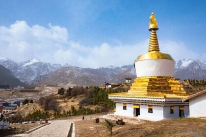 Earthquake hits Tibet again: Magnitude 5.3 this time