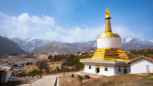 Earthquake hits Tibet again: Magnitude 5.3 this time