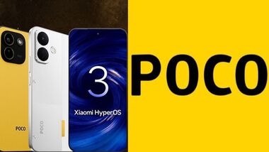 POCO X8, X8 Power launched in India, to go on sale on 11 September
