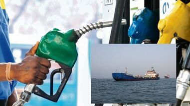 Petrol and diesel prices today: Fuel rates in India have stayed stable despite slight daily adjustments.