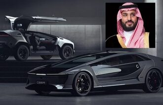 Saudi Arabia has launched CEER’s first electric vehicles.