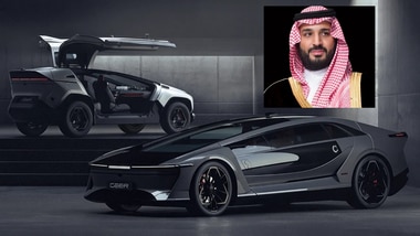 Saudi Arabia has launched CEER’s first electric vehicles.