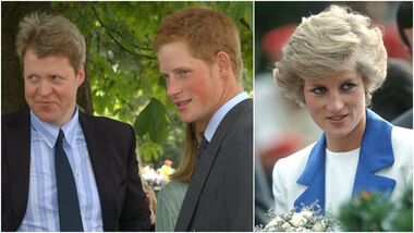 Prince Harry reportedly wants Earl Spencer for rumoured Diana documentary.