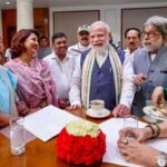 New Delhi: Prime Minister Narendra Modi meets NDA MPs, including rebel TMC MPs who joined NCPI, at his residence, in New Delhi, Friday, Aug. 7, 2026.