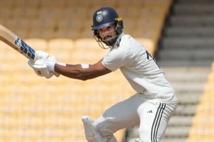 Devdutt Padikkal will lead India A in the unofficial Test series against Australia A later in September.