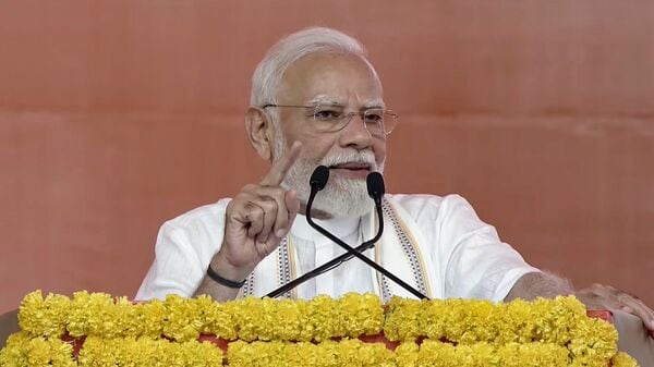 PM Modi