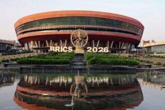 India will host the 18th BRICS Summit in New Delhi on September 12–13.