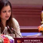 Brics Women's Business Alliance chairperson Avarna Jain.