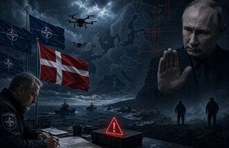 Russia’s President Vladimir Putin rejected claims that Moscow was preparing for a conflict with Europe. (AI-generated Image for representational purposes only)