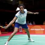 India's PV Sindhu bowed out of the Asian Games 2026 in the women's singles quarterfinals.