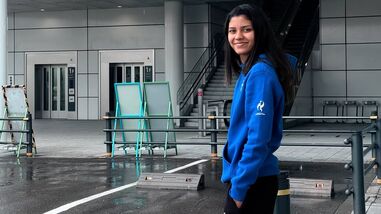 Asian Games 2026 Live Updates, Day 2: Quimcy Dsouza will aim for bronze.