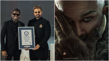 Atlee, Alu Arjun, and Deepika Padukone's Raaka racks up Guinness World Record.